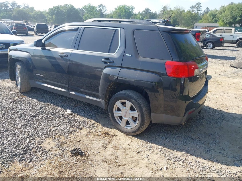Vin: 2gkflse32f6390216, lot: 45376030, gmc terrain slt-1 20153