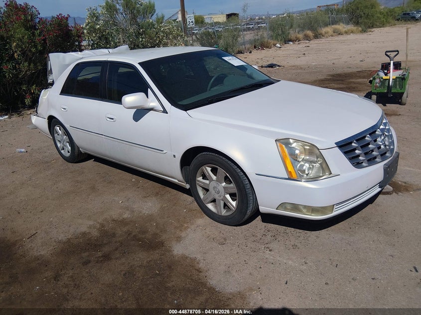 2006 Cadillac Dts Standard
