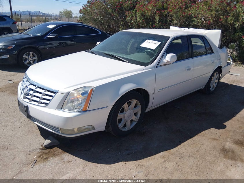 2006 Cadillac Dts Standard