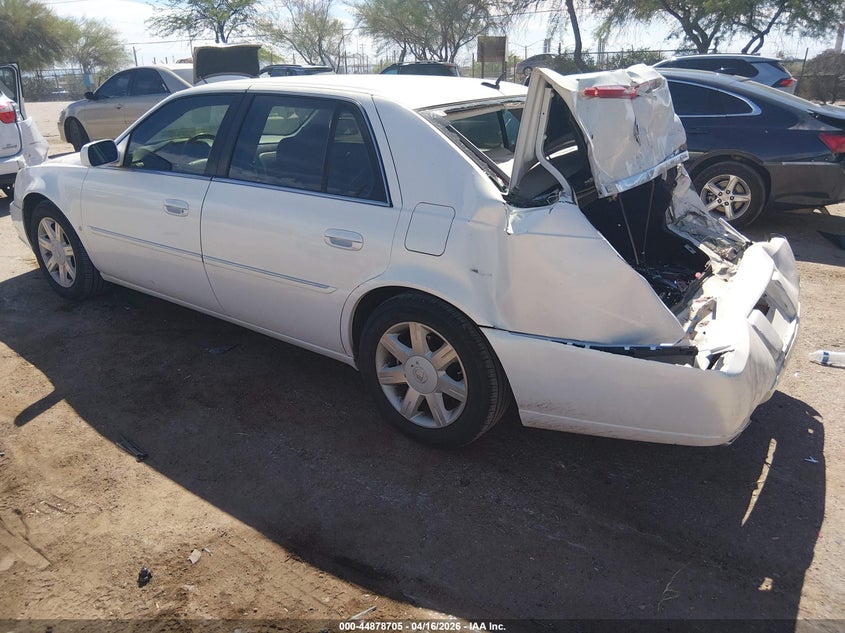 2006 Cadillac Dts Standard