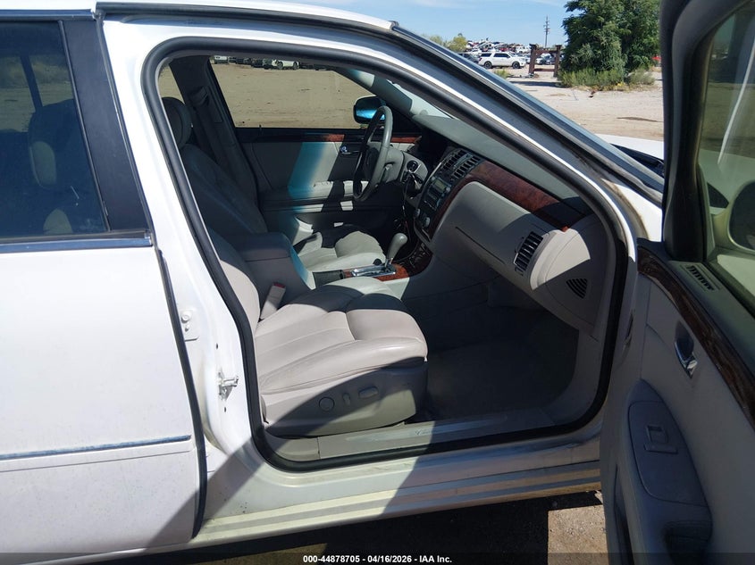 2006 Cadillac Dts Standard