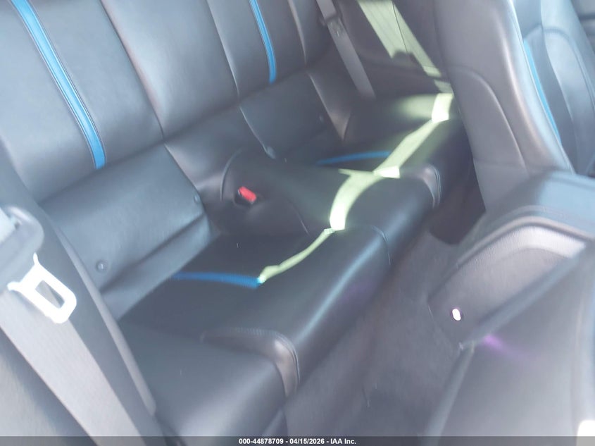 2010 Ford Mustang Gt/Gt Premium VIN: 1ZVBP8FH2A5165632 Lot: 44878709