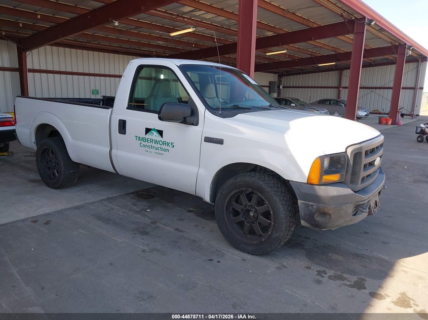 2005 Ford F-250 Xl/Xlt