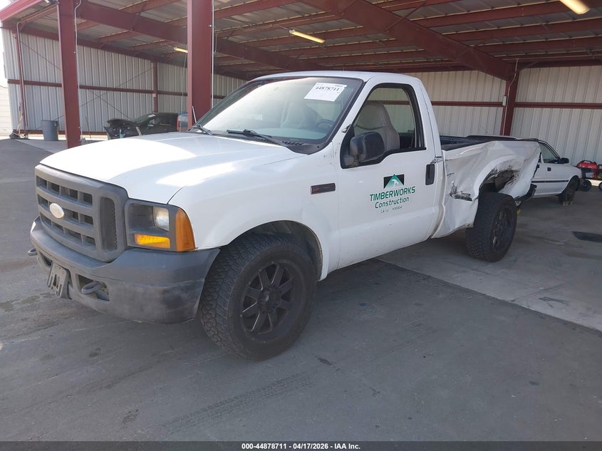 2005 Ford F-250 Xl/Xlt