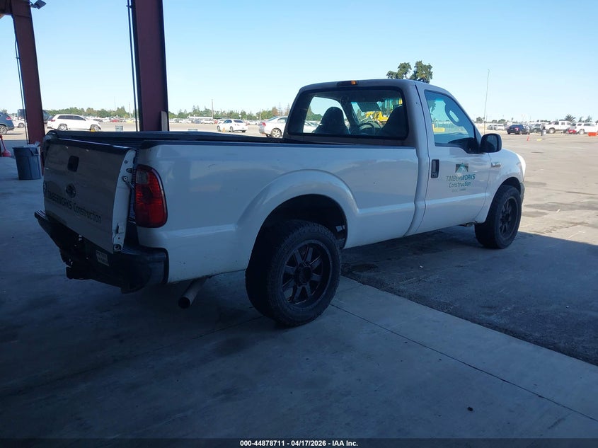 2005 Ford F-250 Xl/Xlt