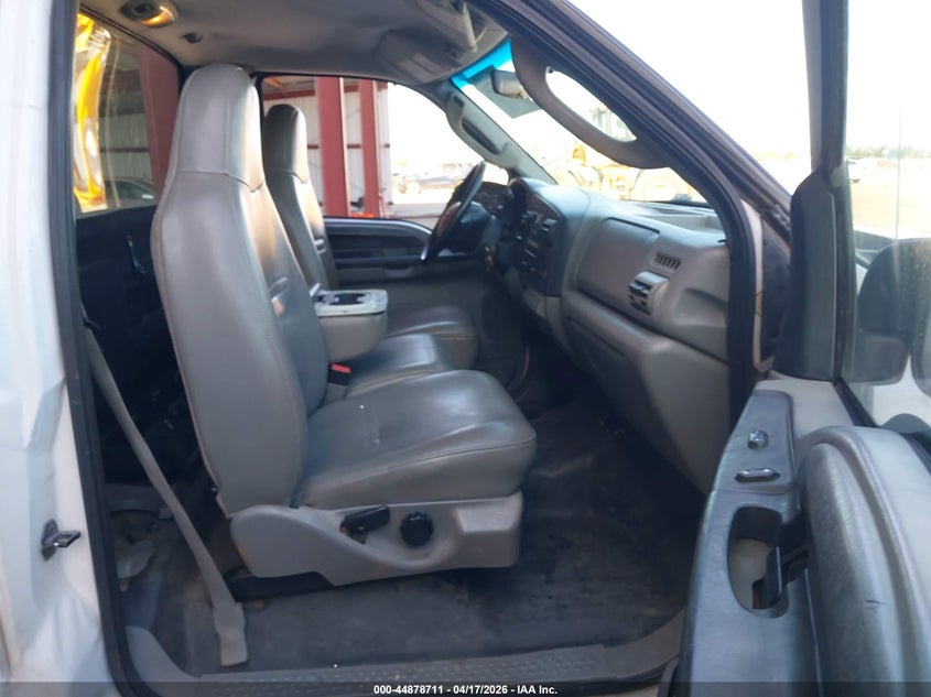 2005 Ford F-250 Xl/Xlt