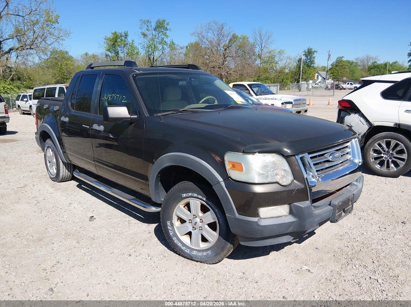 2008 Ford Explorer Sport Trac Xlt
