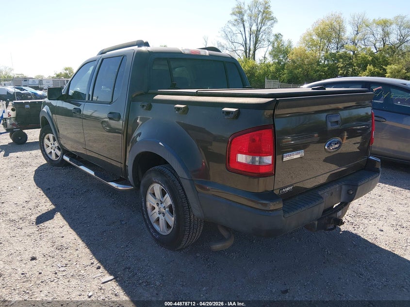 2008 Ford Explorer Sport Trac Xlt