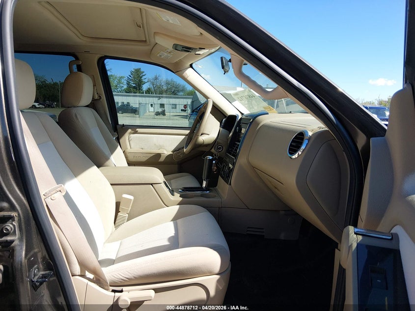 2008 Ford Explorer Sport Trac Xlt