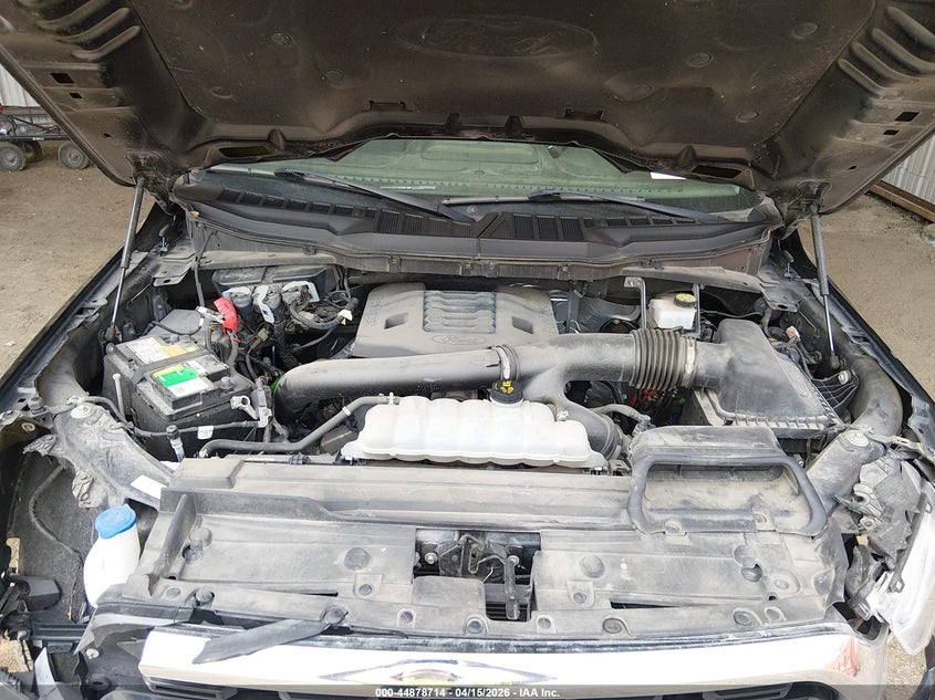 2022 Ford F-150 Xlt VIN: 1FTFW1E88NKD65891 Lot: 44878714