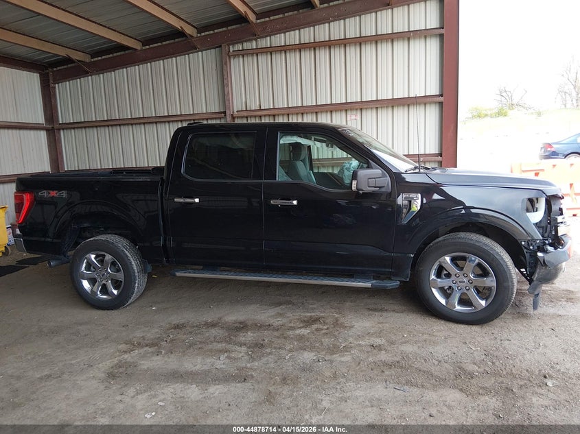 2022 Ford F-150 Xlt VIN: 1FTFW1E88NKD65891 Lot: 44878714