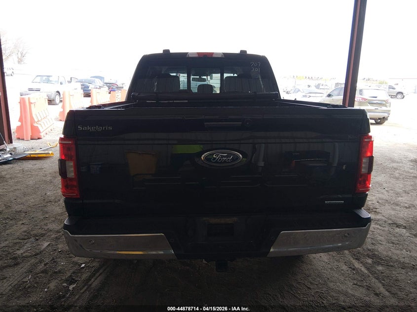 2022 Ford F-150 Xlt VIN: 1FTFW1E88NKD65891 Lot: 44878714