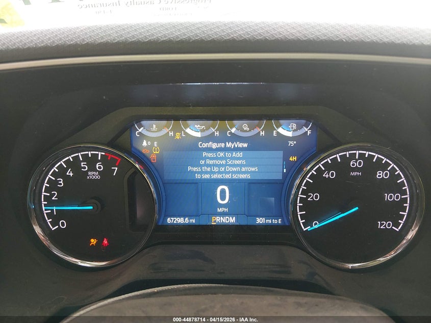 2022 Ford F-150 Xlt VIN: 1FTFW1E88NKD65891 Lot: 44878714