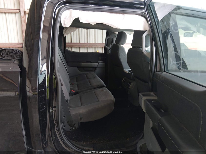 2022 Ford F-150 Xlt VIN: 1FTFW1E88NKD65891 Lot: 44878714