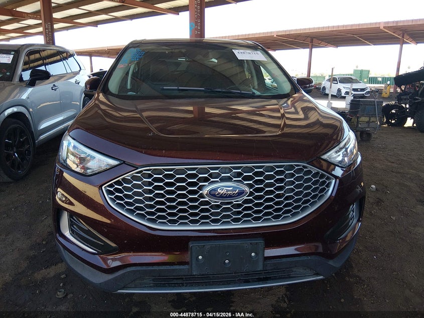 2023 Ford Edge Sel VIN: 2FMPK4J99PBA02766 Lot: 44878715