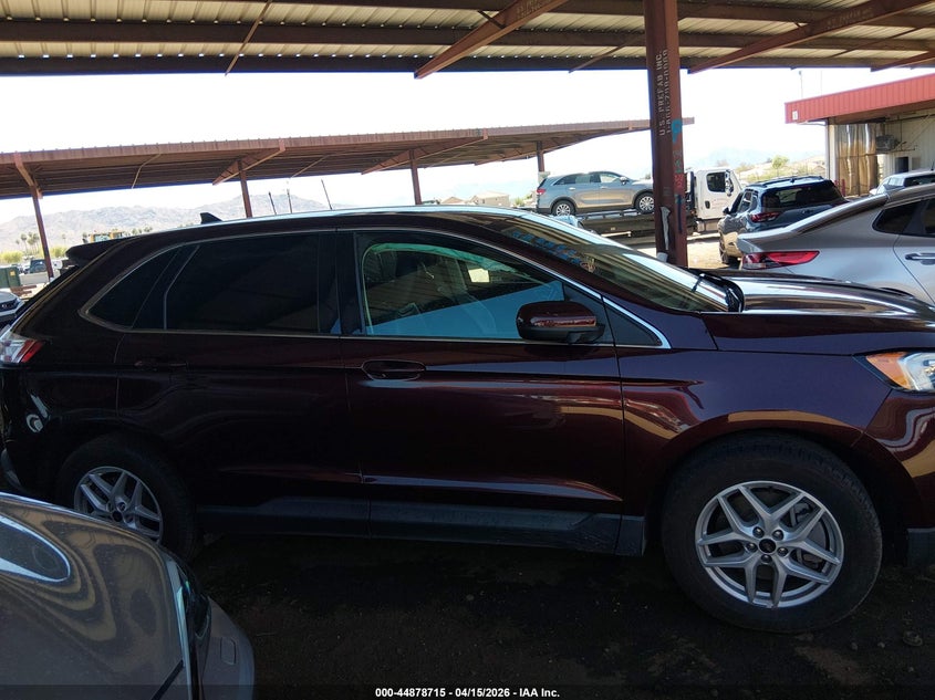 2023 Ford Edge Sel VIN: 2FMPK4J99PBA02766 Lot: 44878715