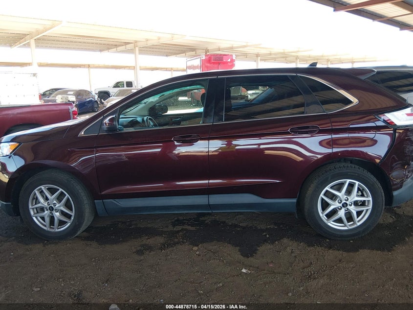 2023 Ford Edge Sel VIN: 2FMPK4J99PBA02766 Lot: 44878715