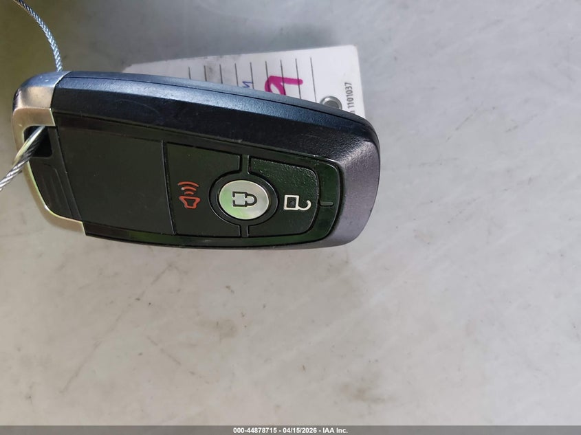 2023 Ford Edge Sel VIN: 2FMPK4J99PBA02766 Lot: 44878715