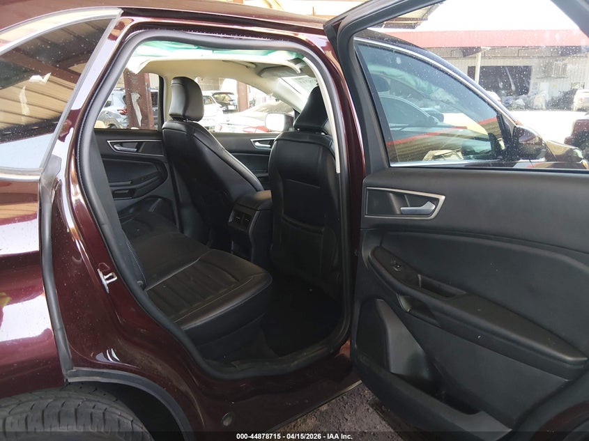 2023 Ford Edge Sel VIN: 2FMPK4J99PBA02766 Lot: 44878715