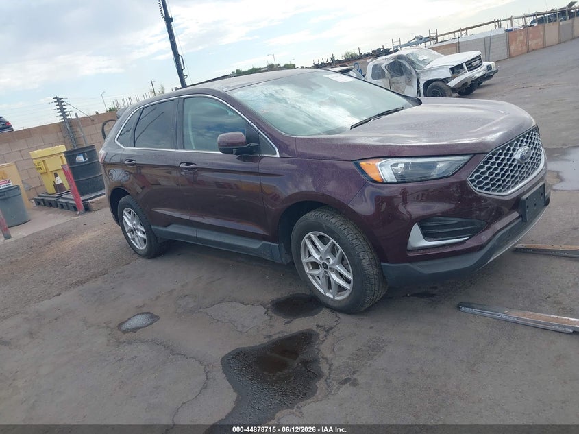 Vin: 2fmpk4j99pba02766, lot: 45376046, ford edge sel 2023 img_1