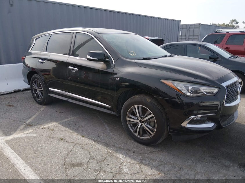 2020 Infiniti Qx60 Pure Awd