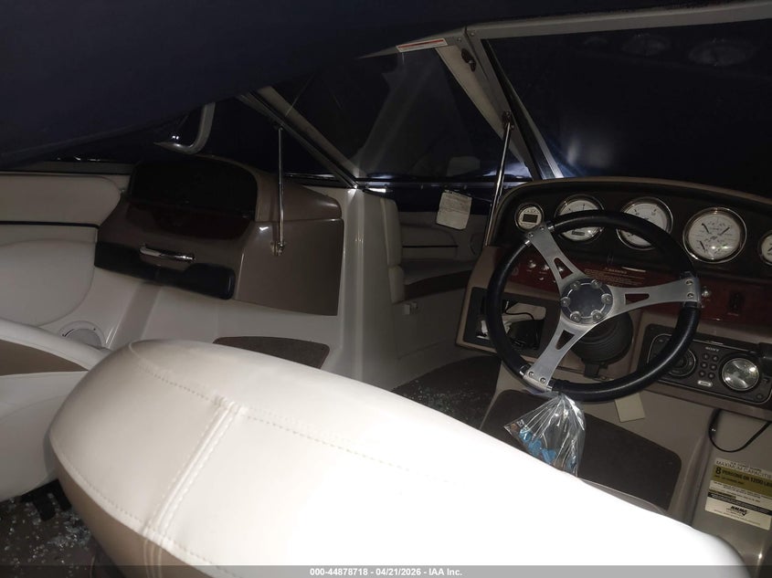 2008 FOUR WINNS 20' auction photo 5