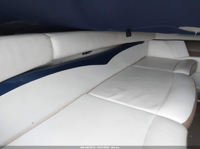 2008 FOUR WINNS 20' auction photo 8