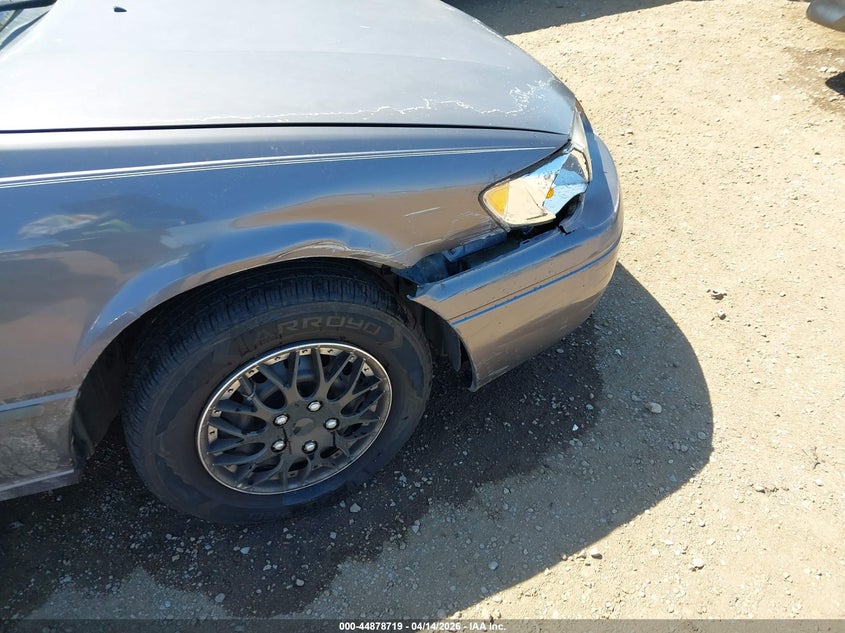 1999 Toyota Camry Le VIN: JT2BG22K6X0274904 Lot: 44878719