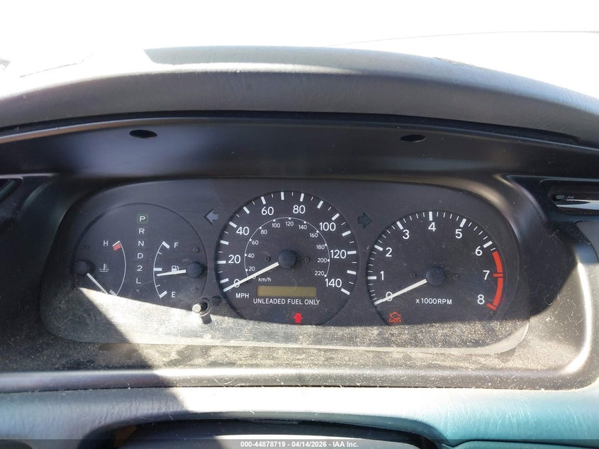 1999 Toyota Camry Le VIN: JT2BG22K6X0274904 Lot: 44878719