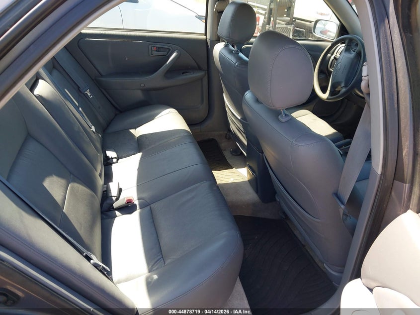 1999 Toyota Camry Le VIN: JT2BG22K6X0274904 Lot: 44878719