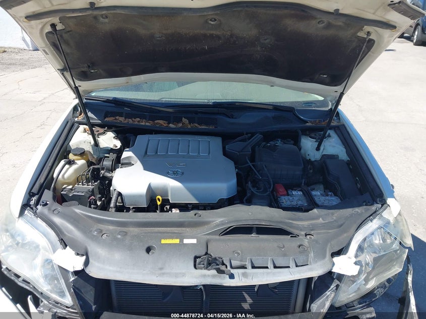 2006 Toyota Avalon Xls VIN: 4T1BK36B76U110344 Lot: 44878724