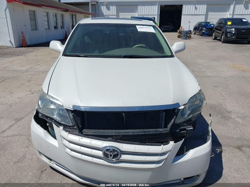 2006 Toyota Avalon Xls VIN: 4T1BK36B76U110344 Lot: 44878724