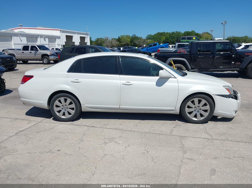 2006 Toyota Avalon Xls VIN: 4T1BK36B76U110344 Lot: 44878724
