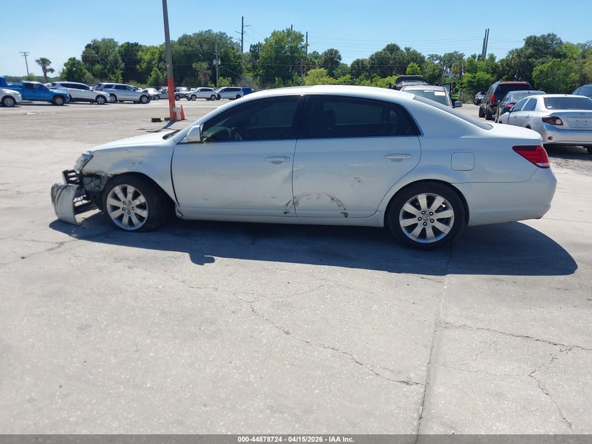 2006 Toyota Avalon Xls VIN: 4T1BK36B76U110344 Lot: 44878724