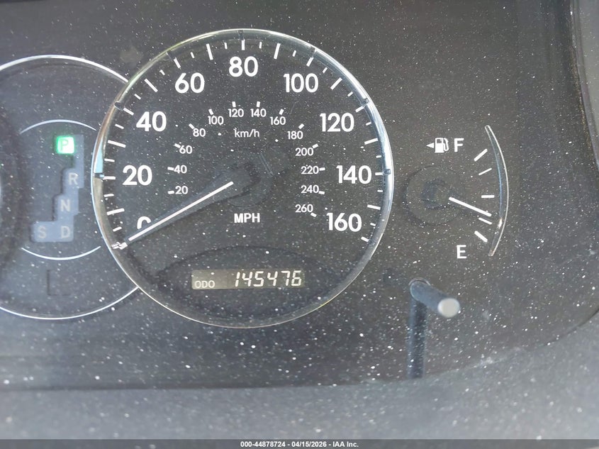 2006 Toyota Avalon Xls VIN: 4T1BK36B76U110344 Lot: 44878724