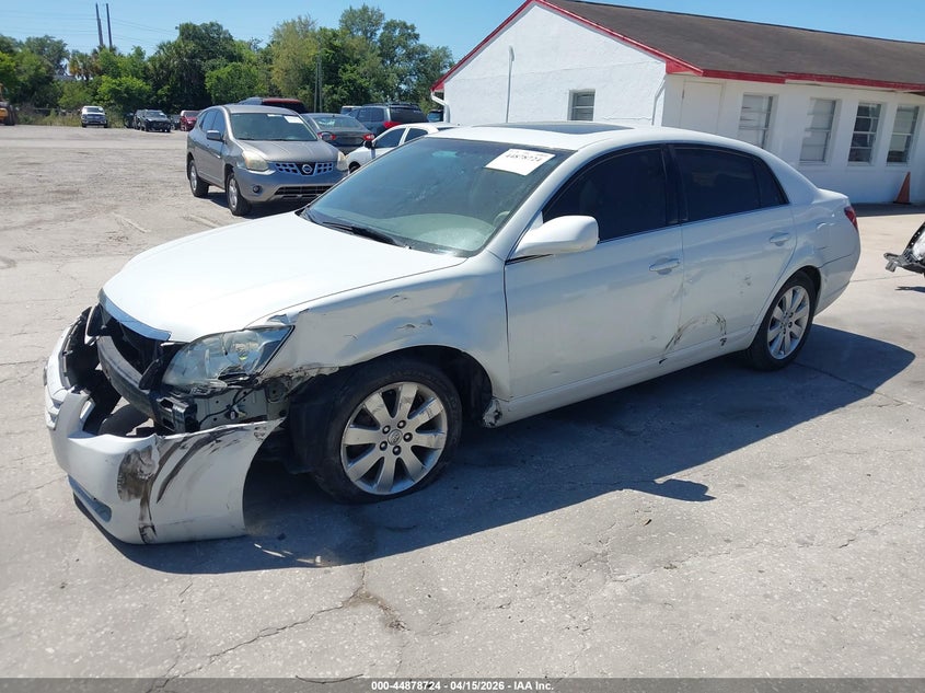 2006 Toyota Avalon Xls