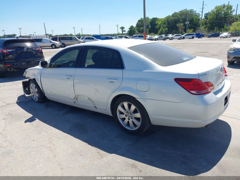 2006 Toyota Avalon Xls