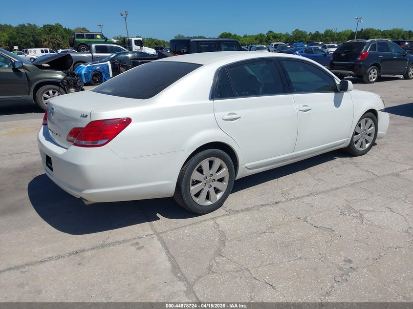 2006 Toyota Avalon Xls