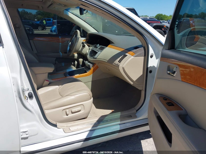 2006 Toyota Avalon Xls