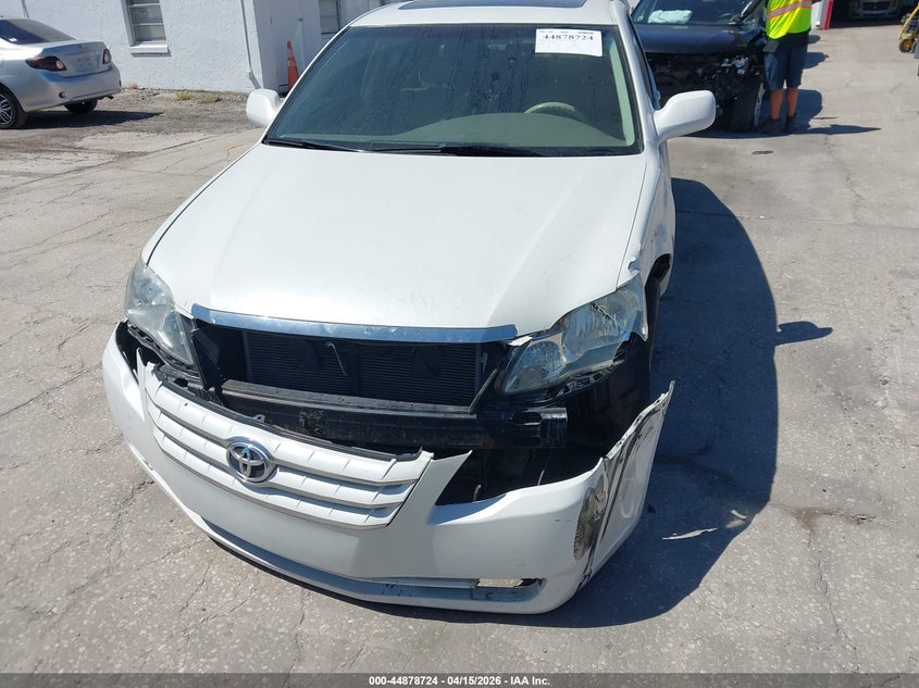 2006 Toyota Avalon Xls VIN: 4T1BK36B76U110344 Lot: 44878724