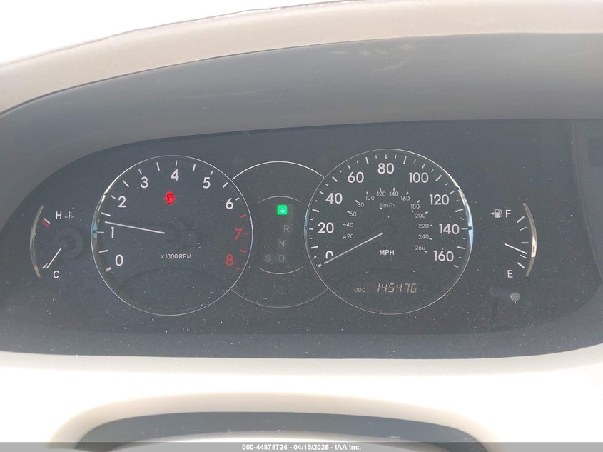 2006 Toyota Avalon Xls VIN: 4T1BK36B76U110344 Lot: 44878724