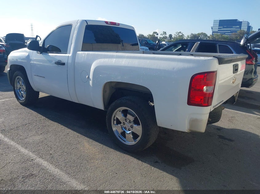 2010 Chevrolet Silverado 1500 Work Truck