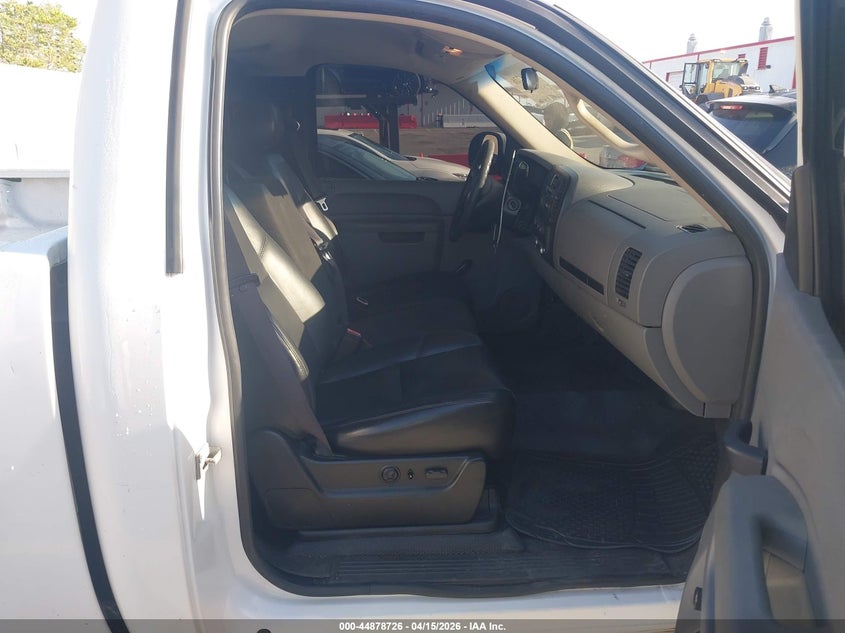 2010 Chevrolet Silverado 1500 Work Truck