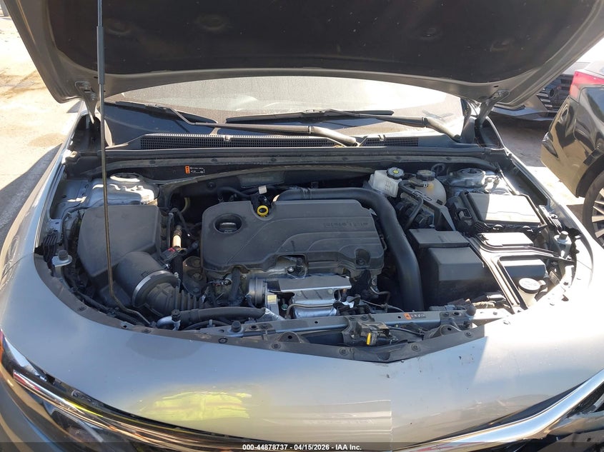 2025 Chevrolet Malibu Fwd 1Lt VIN: 1G1ZD5STXSF141165 Lot: 44878737