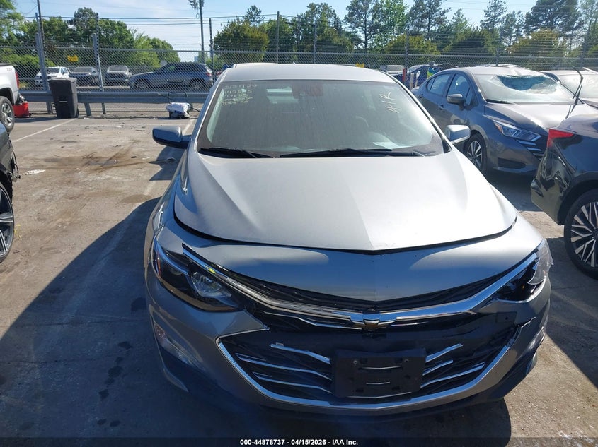 2025 Chevrolet Malibu Fwd 1Lt VIN: 1G1ZD5STXSF141165 Lot: 44878737