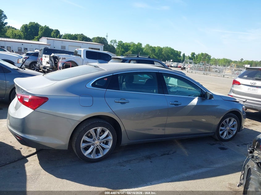 2025 Chevrolet Malibu Fwd 1Lt VIN: 1G1ZD5STXSF141165 Lot: 44878737