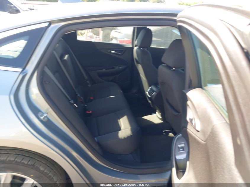 2025 Chevrolet Malibu Fwd 1Lt VIN: 1G1ZD5STXSF141165 Lot: 44878737