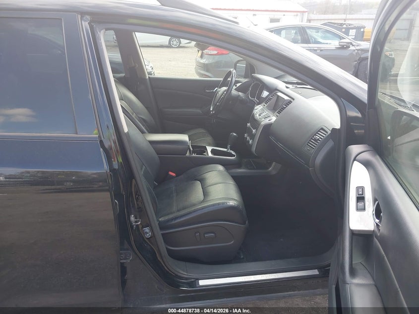 2012 Nissan Murano Sl