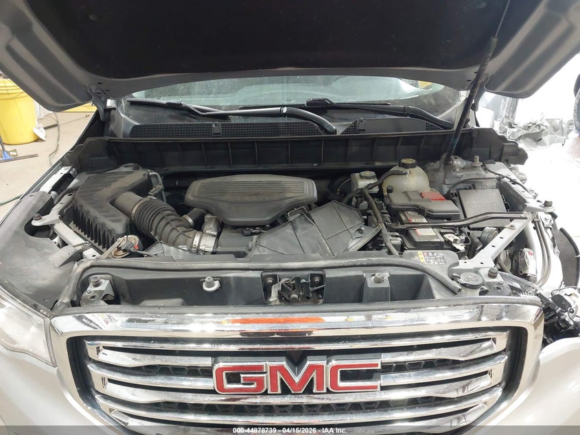 2019 GMC Acadia Slt-1 VIN: 1GKKNULS4KZ238435 Lot: 44878739