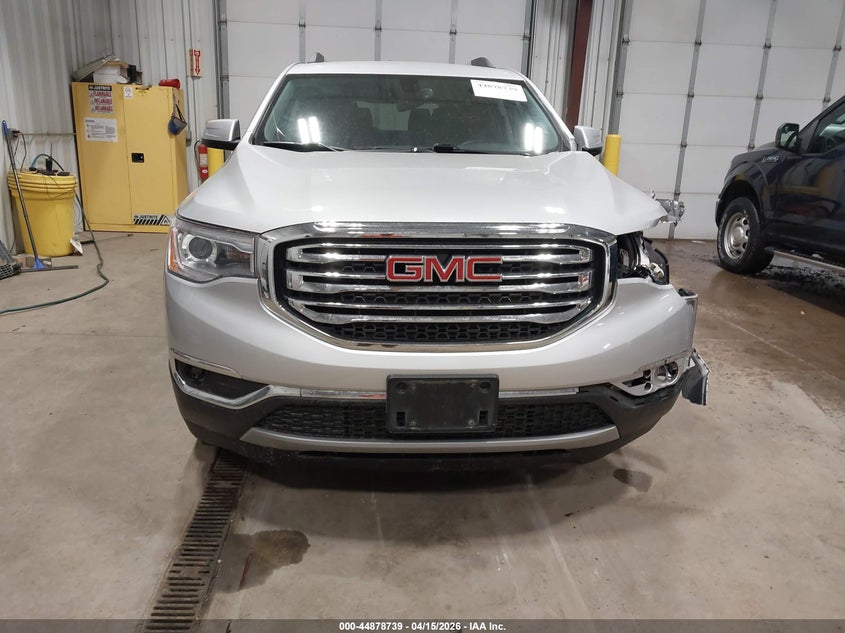 2019 GMC Acadia Slt-1 VIN: 1GKKNULS4KZ238435 Lot: 44878739